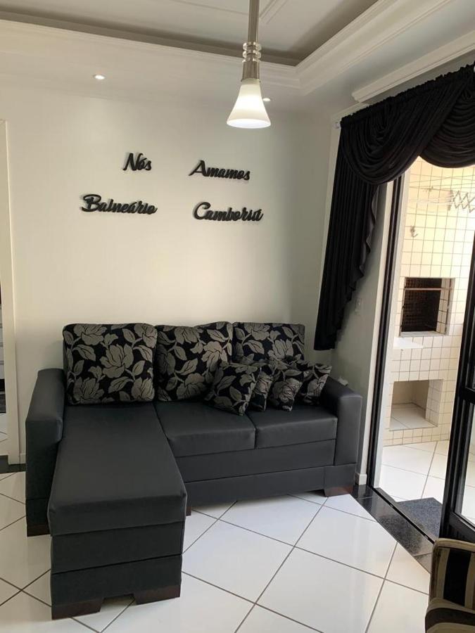 Apartamento Praia Central Balneário Camboriú Eksteriør billede